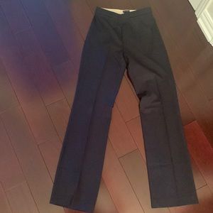 Black trousers from Club Monaco